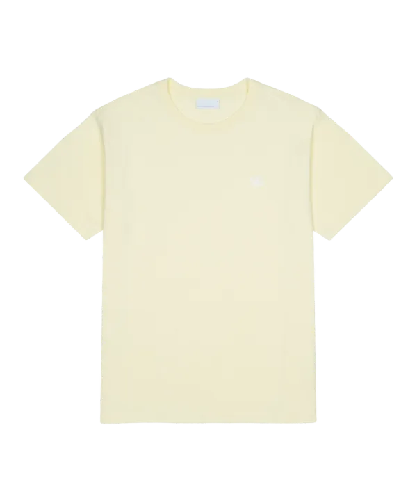 LOGO T-SHIRT [YELLOW]_26SS