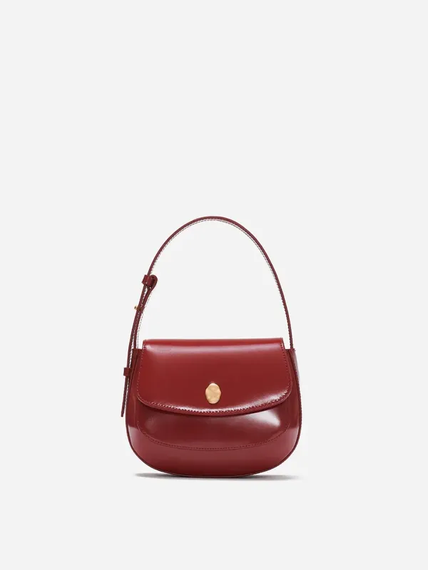 Amuse Mini Saddle Red