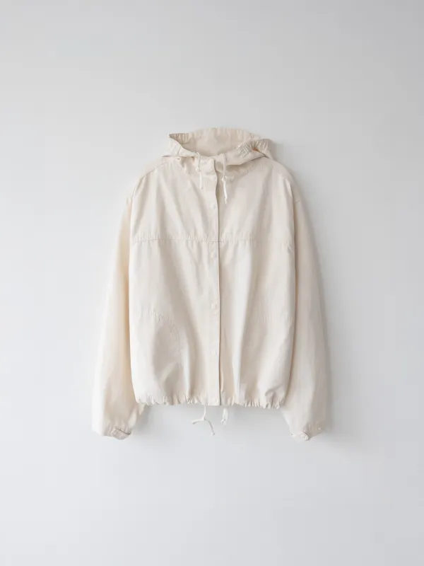 Vento Cotton Mountain Parka (Ivory)