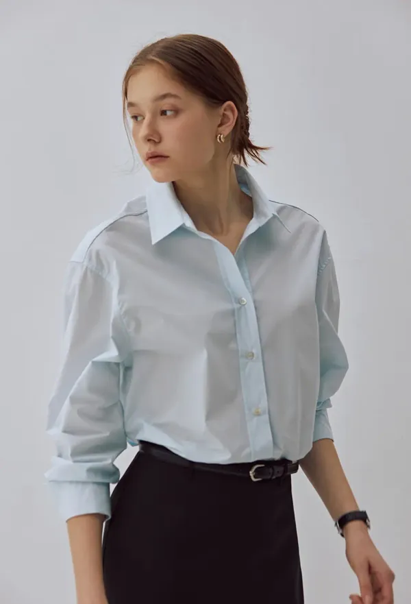 ANOC COTTON SHIRT