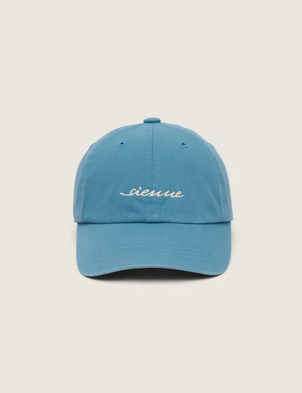 Logo Ball Cap (Monet Blue)