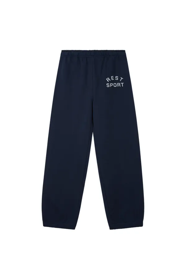 RS SWEAT PANTS - NAVY