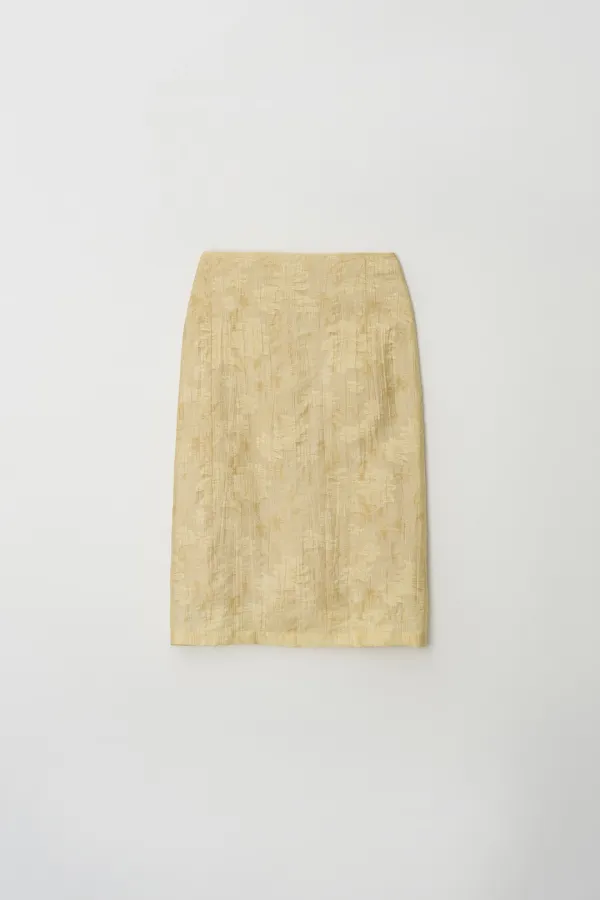 Garden Midi Skirt