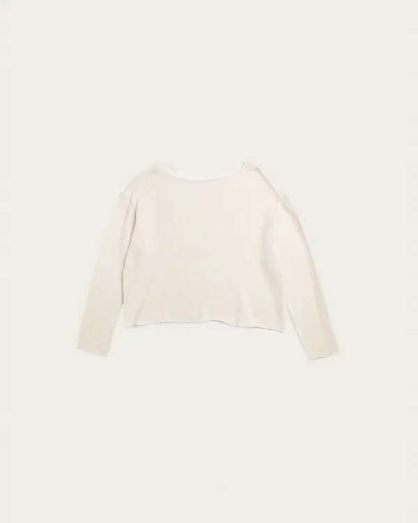 Norin Paper Knit - Ivory