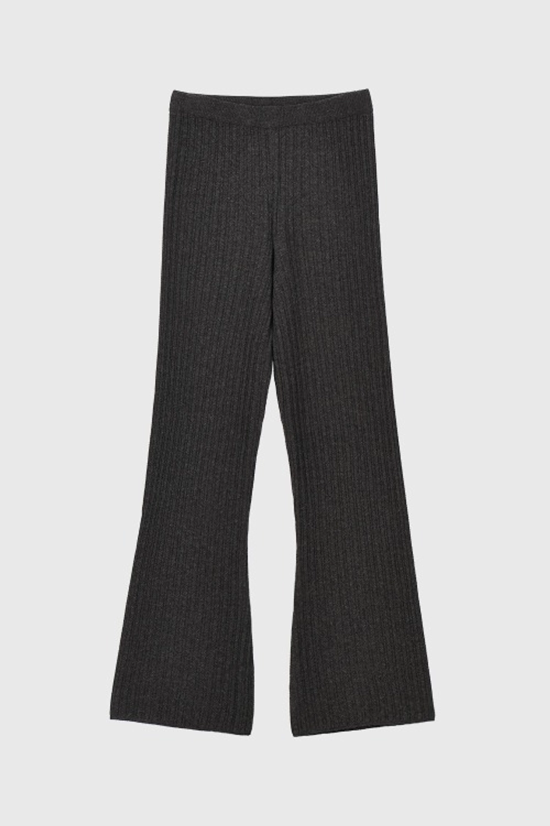 퀸스래빗 Ivy Softline Rib Knit Pants 상품 이미지 1
