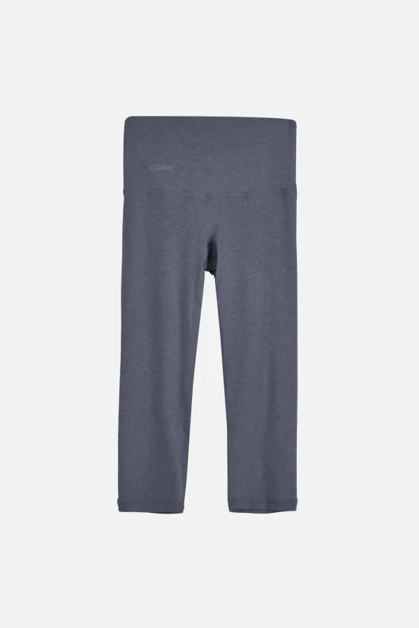 Classic Leggings _ Charcoal