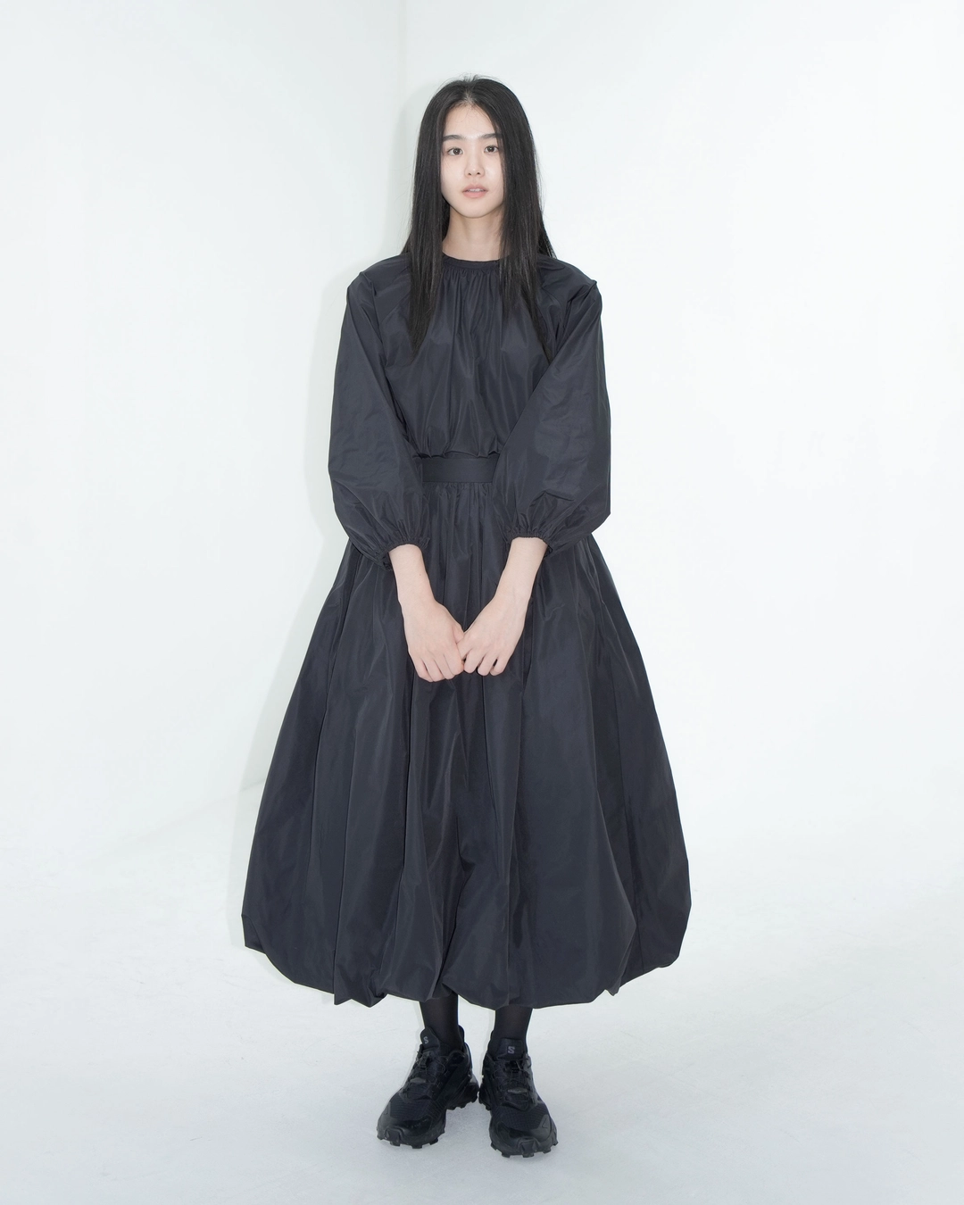유노이아 moss skirt (open, 단독 주문 시 선발송) 상품 이미지 2