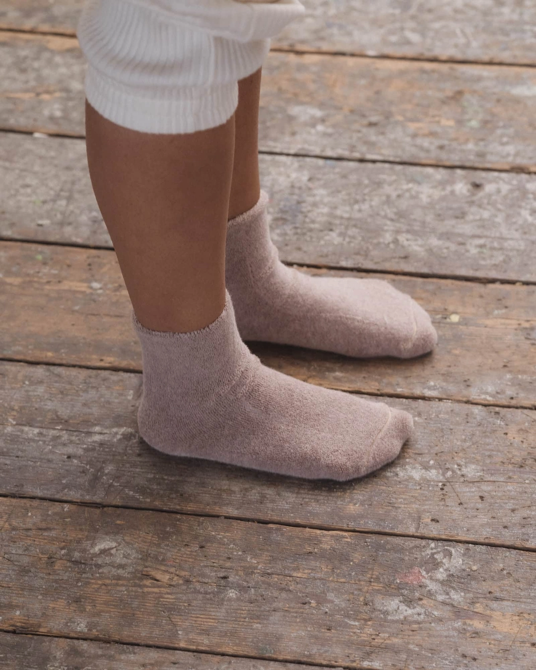 베이스레인지 Buckle Overankle Socks 상품 이미지 2