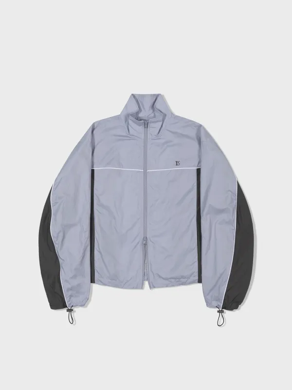 Lc Nylon Jacket_Blue