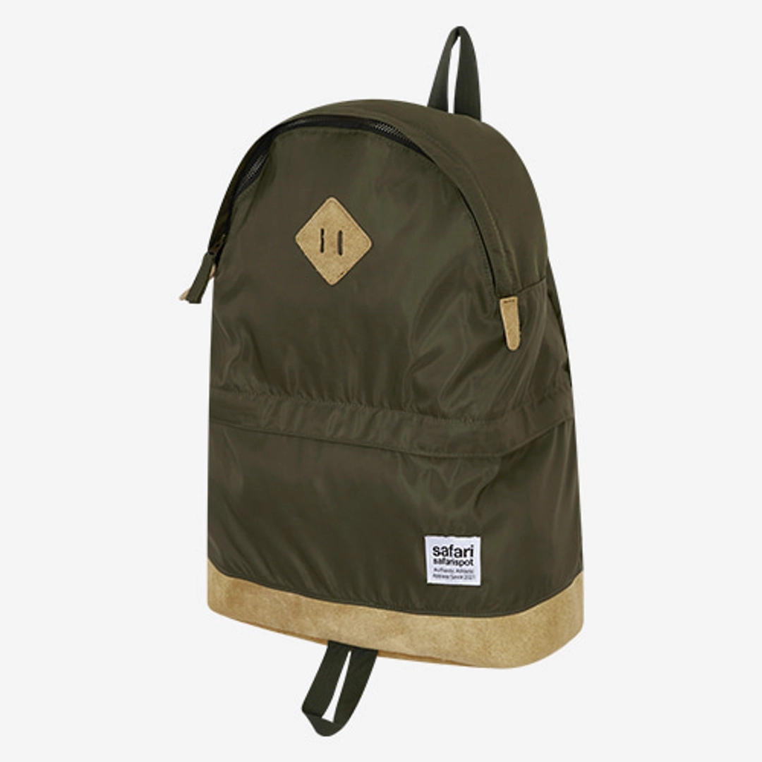 사파리스팟 Authentic Scout Backpack (Olive) 상품 이미지 3