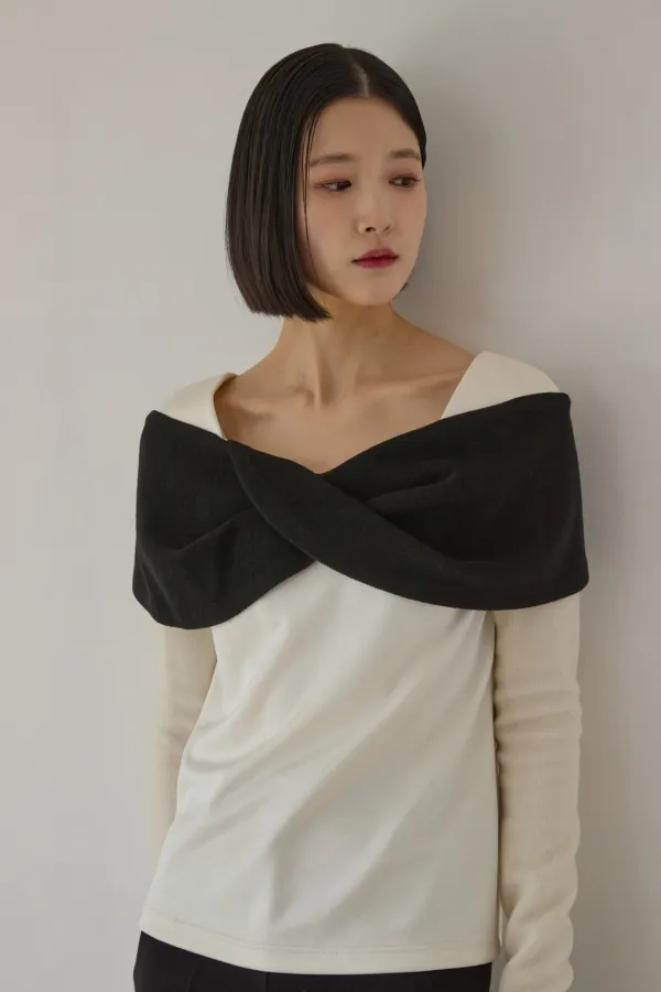 FOVERE TWIST TOP