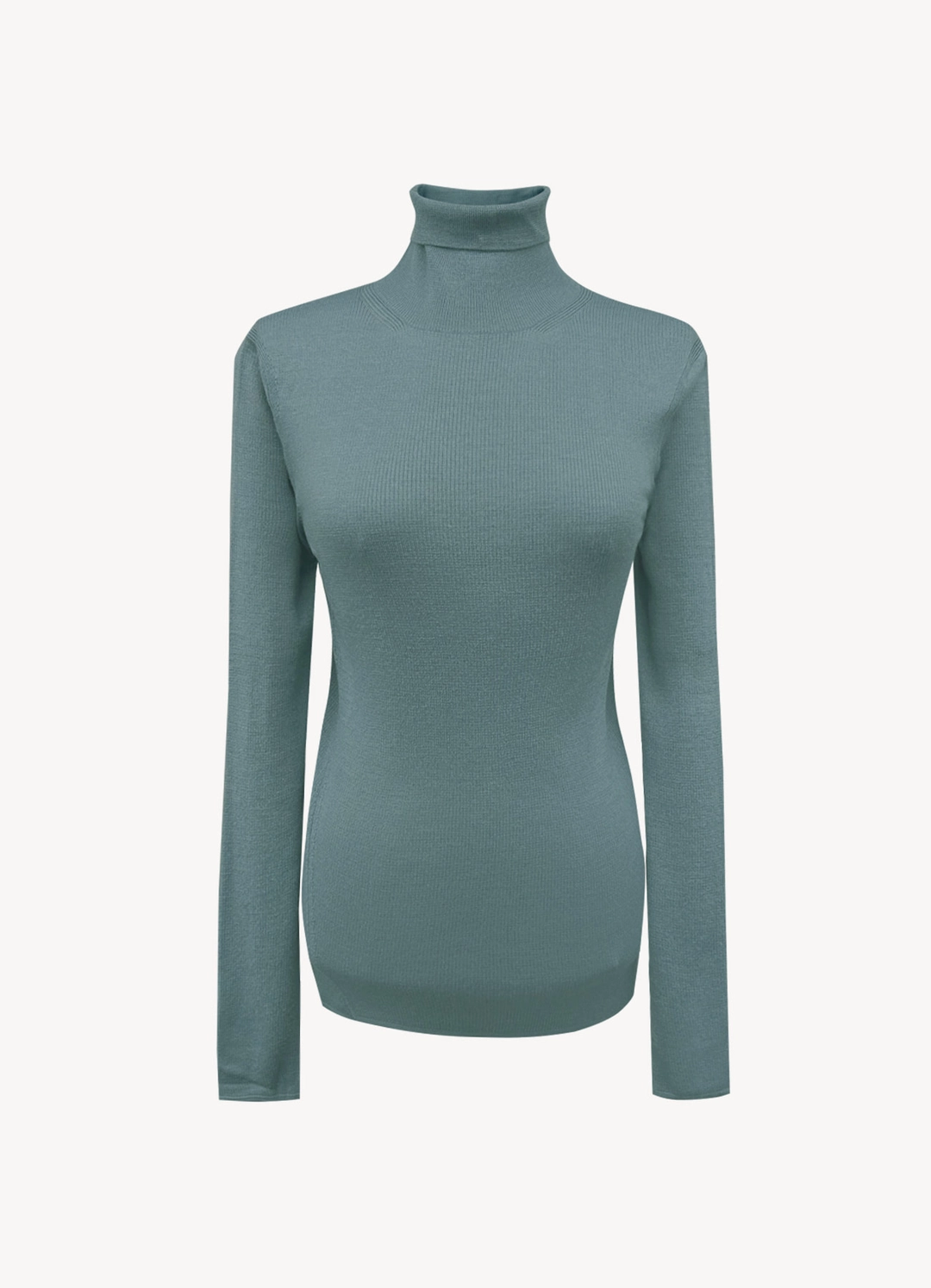 뮤제라 Diagonal Turtleneck Knit 상품 이미지 3