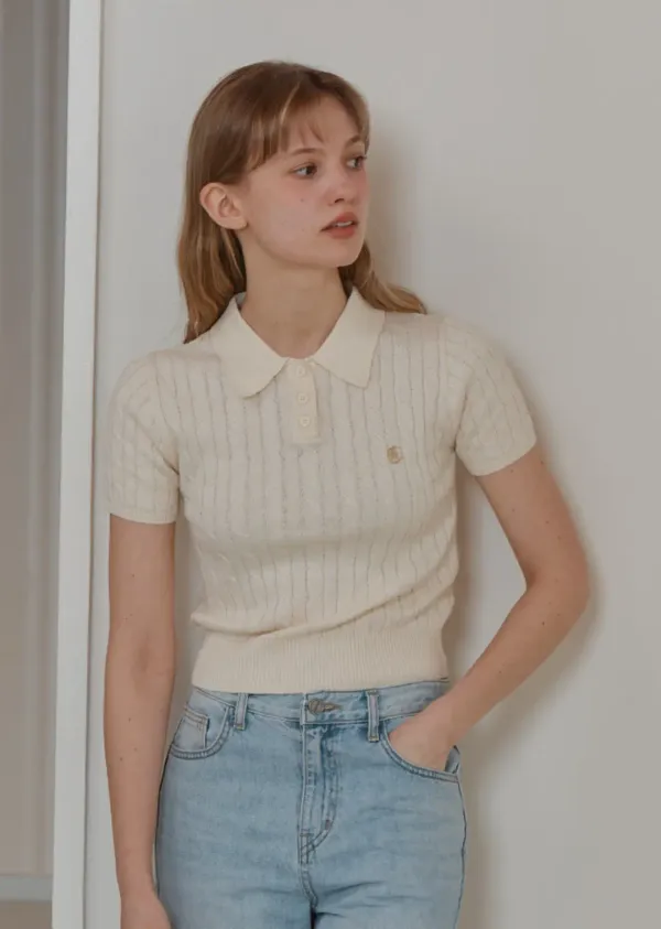 ANC CABLE COLLAR KNIT_IVORY