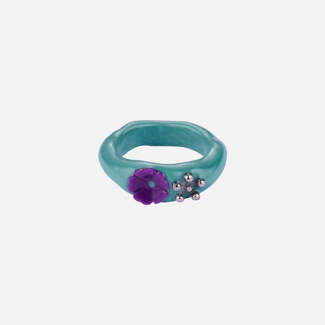 엔프프 elowen ring-pale blue 상품 이미지 1