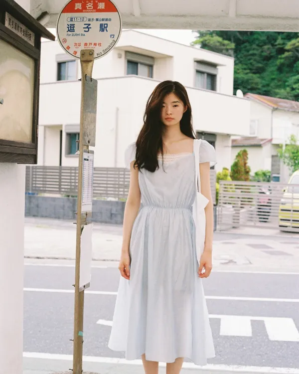 [2차] [Exclusive] flétta 133 Candy Dress_Soda