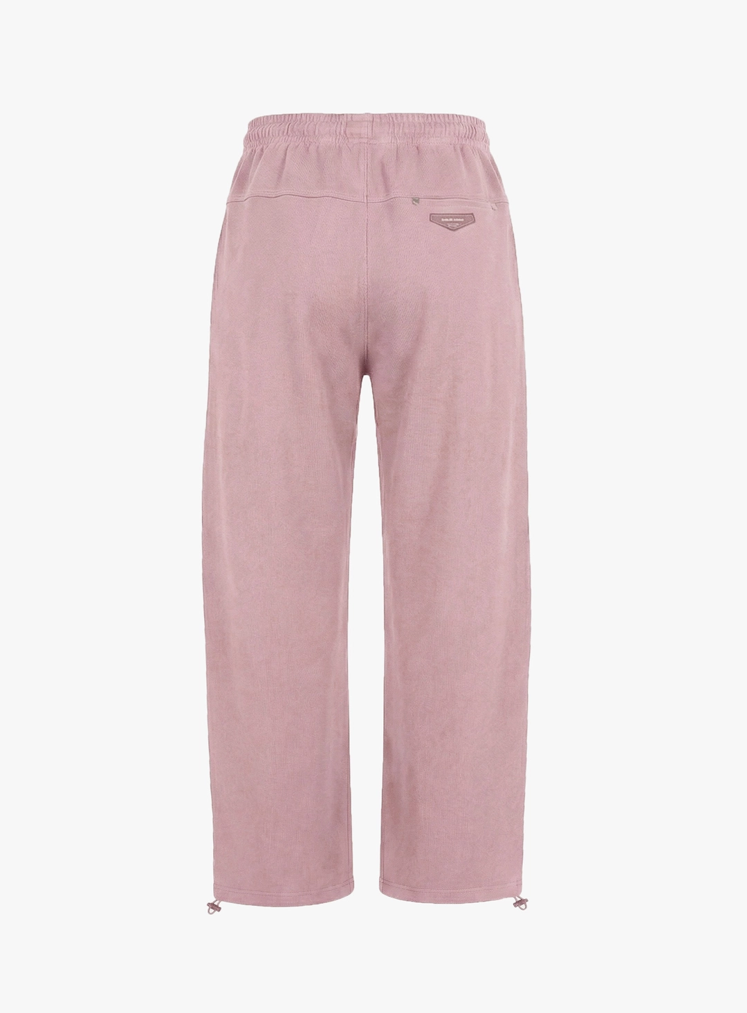 배드블러드 [w-pts26-031] BS Soft Terry Baggy Joggers - Pink 상품 이미지 2