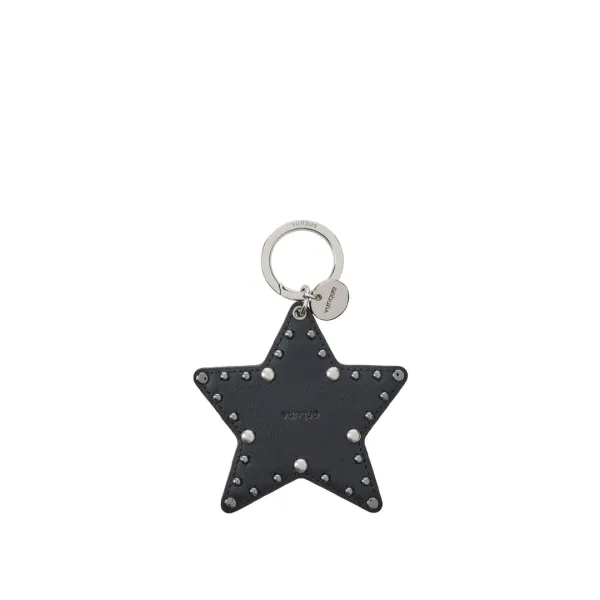 Goth Romantic Mirror Charm (고스 로맨틱 미러 참) Black