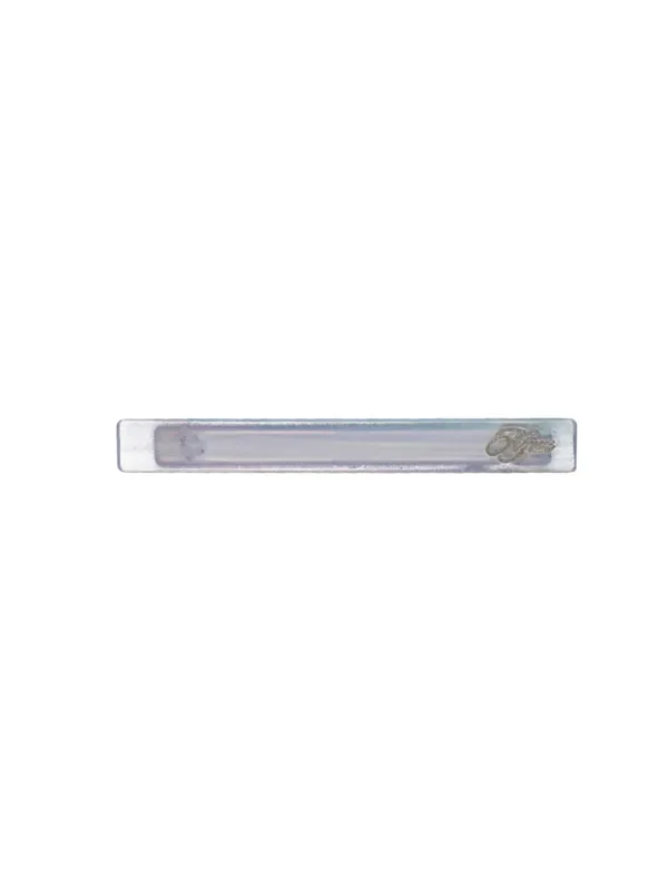 Shell Hair Clip Sky Blue