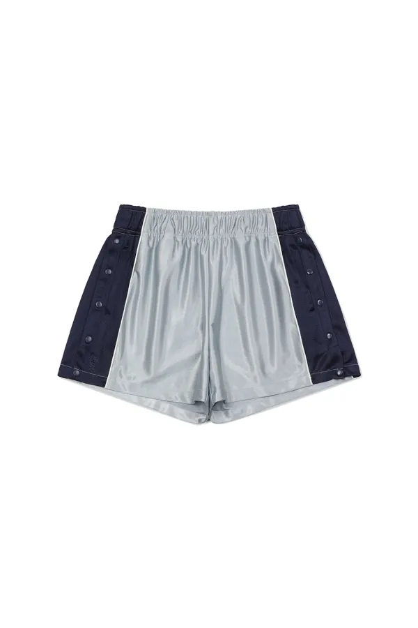 MESH BOXER SHORTS, GRAY