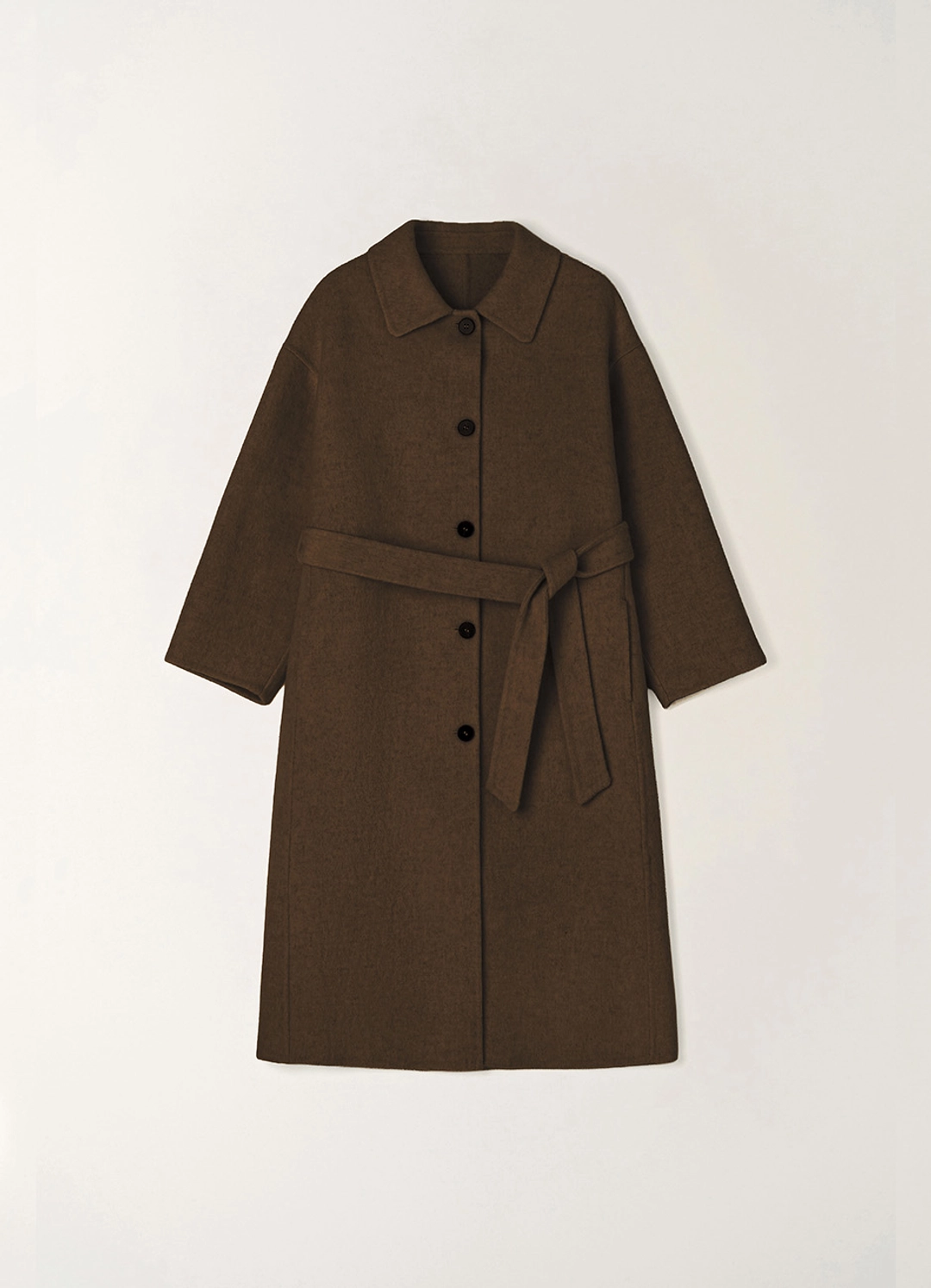 안젤로비안코 Maro Belted Coat (3color) 상품 이미지 1