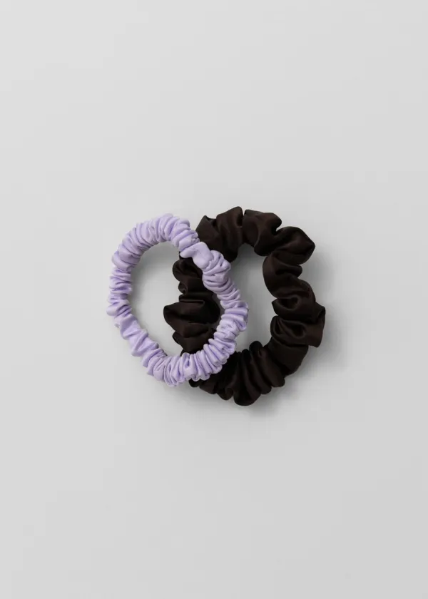 every day scrunchie (2 sets)