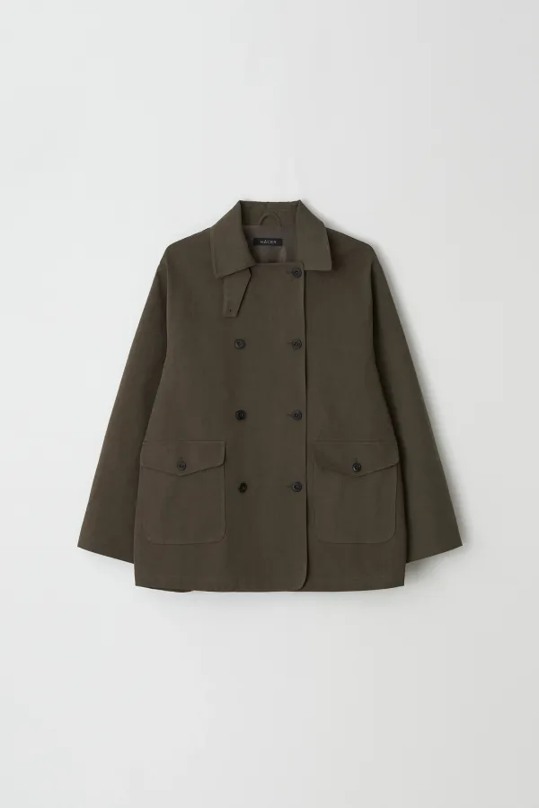 Ben Double Jacket
