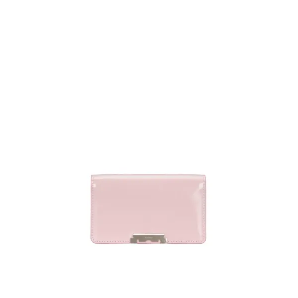 [아울렛] Perfec Crop Card Wallet (퍼펙 크롭 카드지갑) Pale Pink