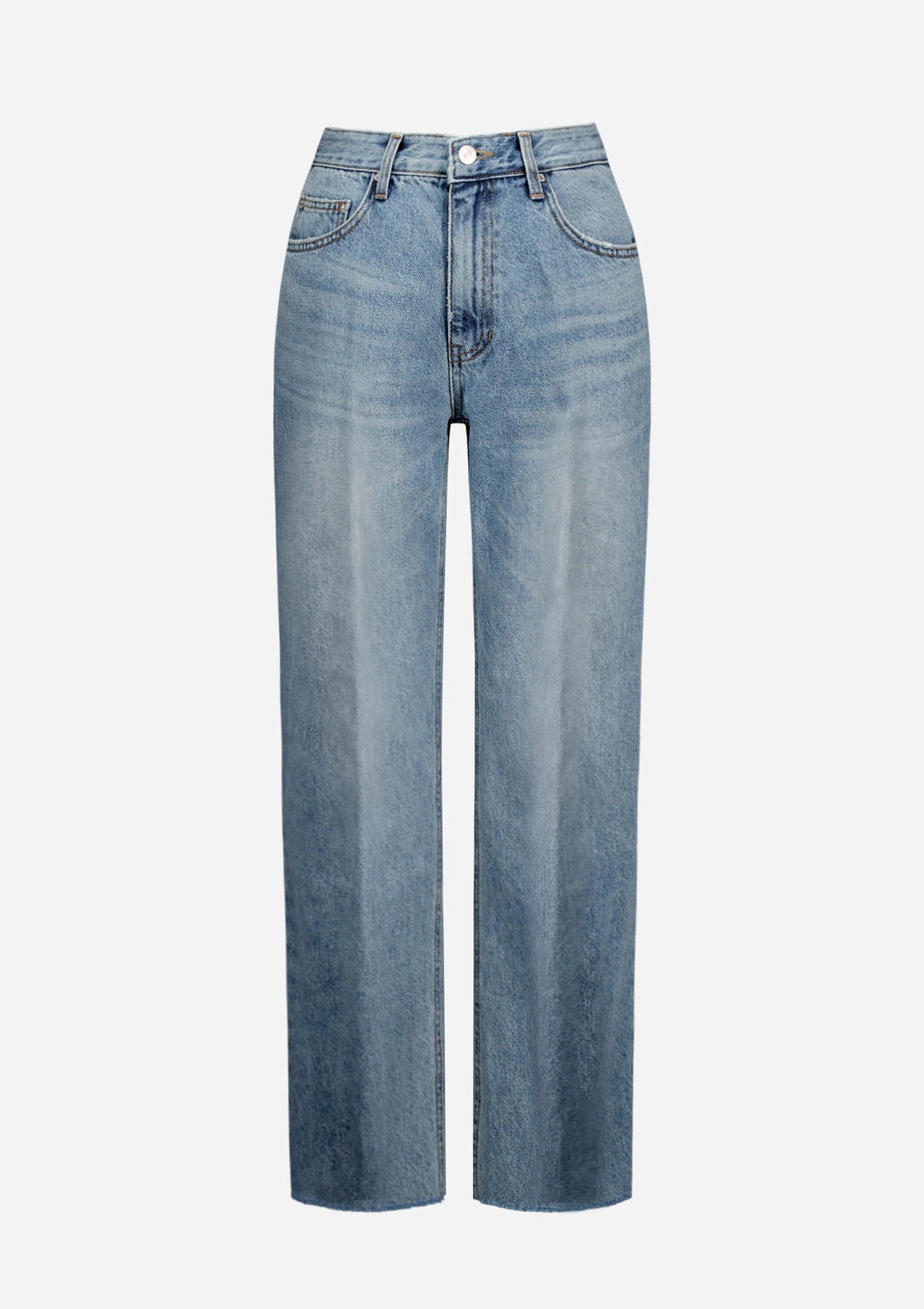 더로랑 Malibu Straight Denim 상품 이미지 1
