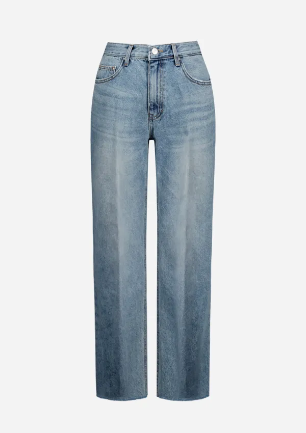 Malibu Straight Denim