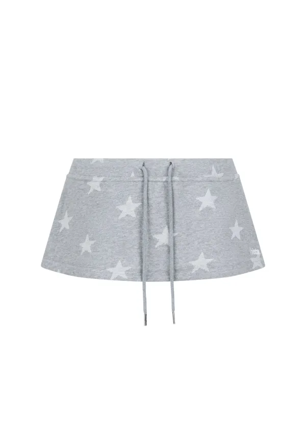 [2nd] Mollie Mini Skort / Star