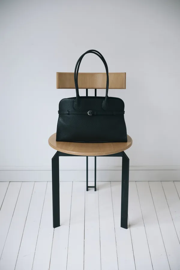 montana belt bag (black)