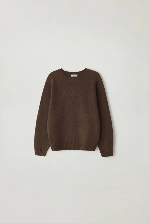 Callan knit (Brown)