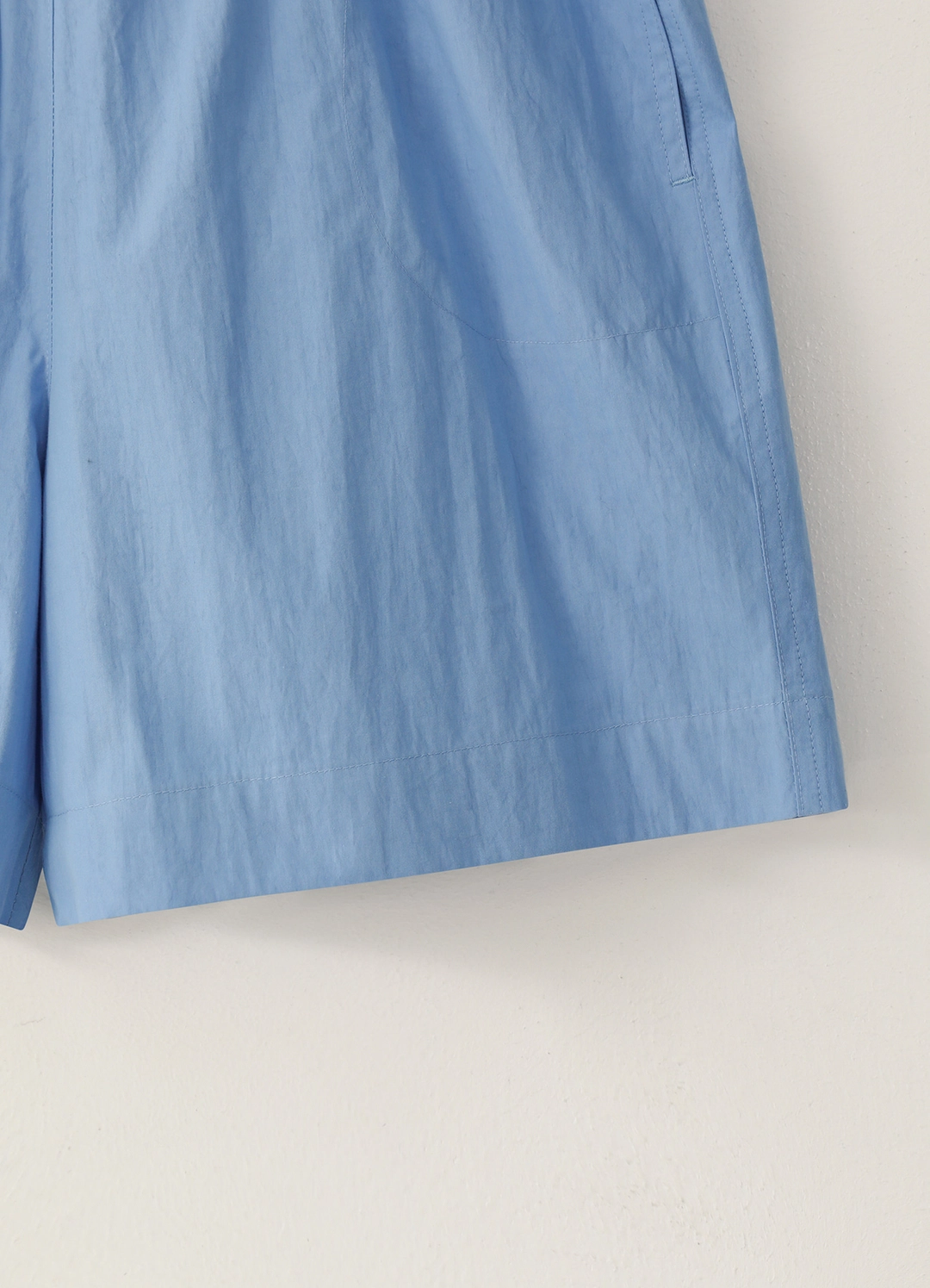 페블엠 Redone Bermuda Pants - Blue 상품 이미지 2