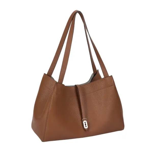 Perfec Grab Shopper L (퍼펙 그랩 쇼퍼 라지) Western Brown
