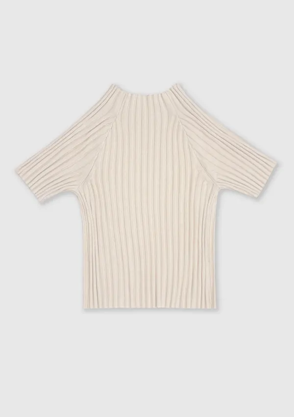 Way Knit (Ivory)