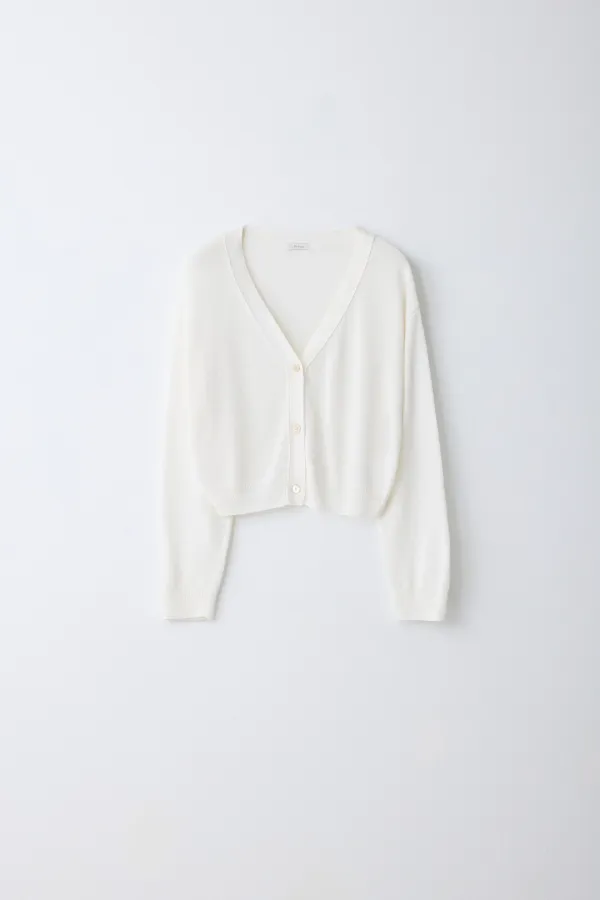 Pita Cardigan_Cream