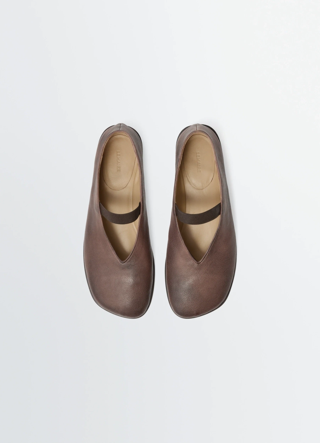 르메르 GLOVE BALLERINA IN LEATHER 상품 이미지 2