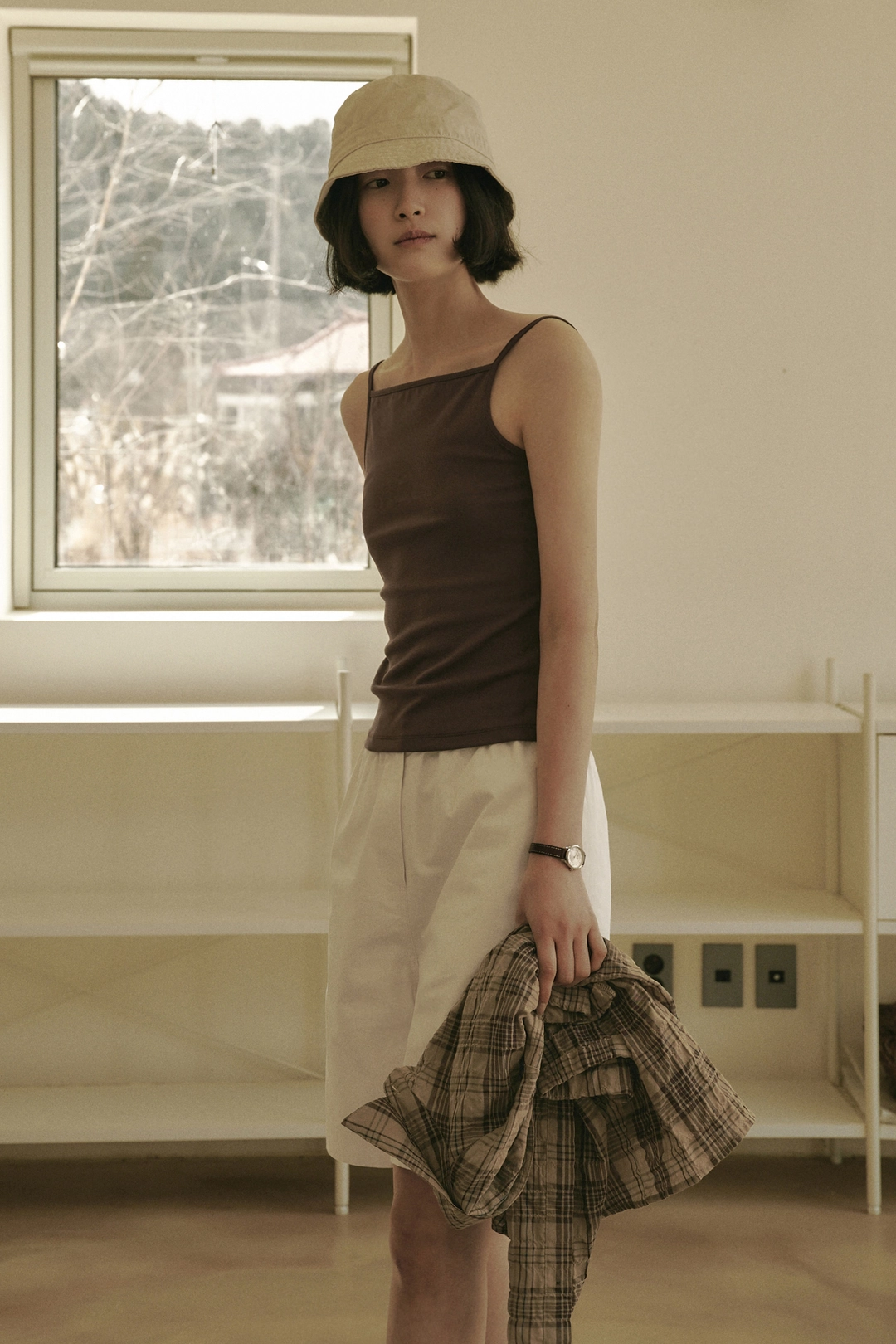 세이지먼트 ADINA SLEEVELESS TOP_6 Colors 상품 이미지 2