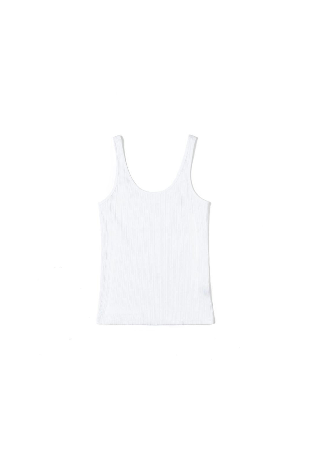 띵크플랜트 PLEAT SLEEVELESS TOP 상품 이미지 2