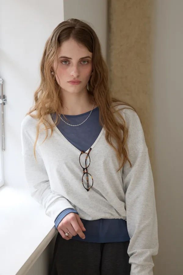 Mute Deep Sleeve (melange)