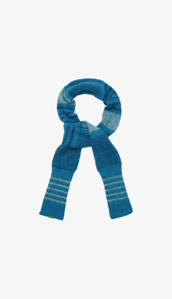 [09월 30일 예약발송] 298. Airy Muffler _ Blue