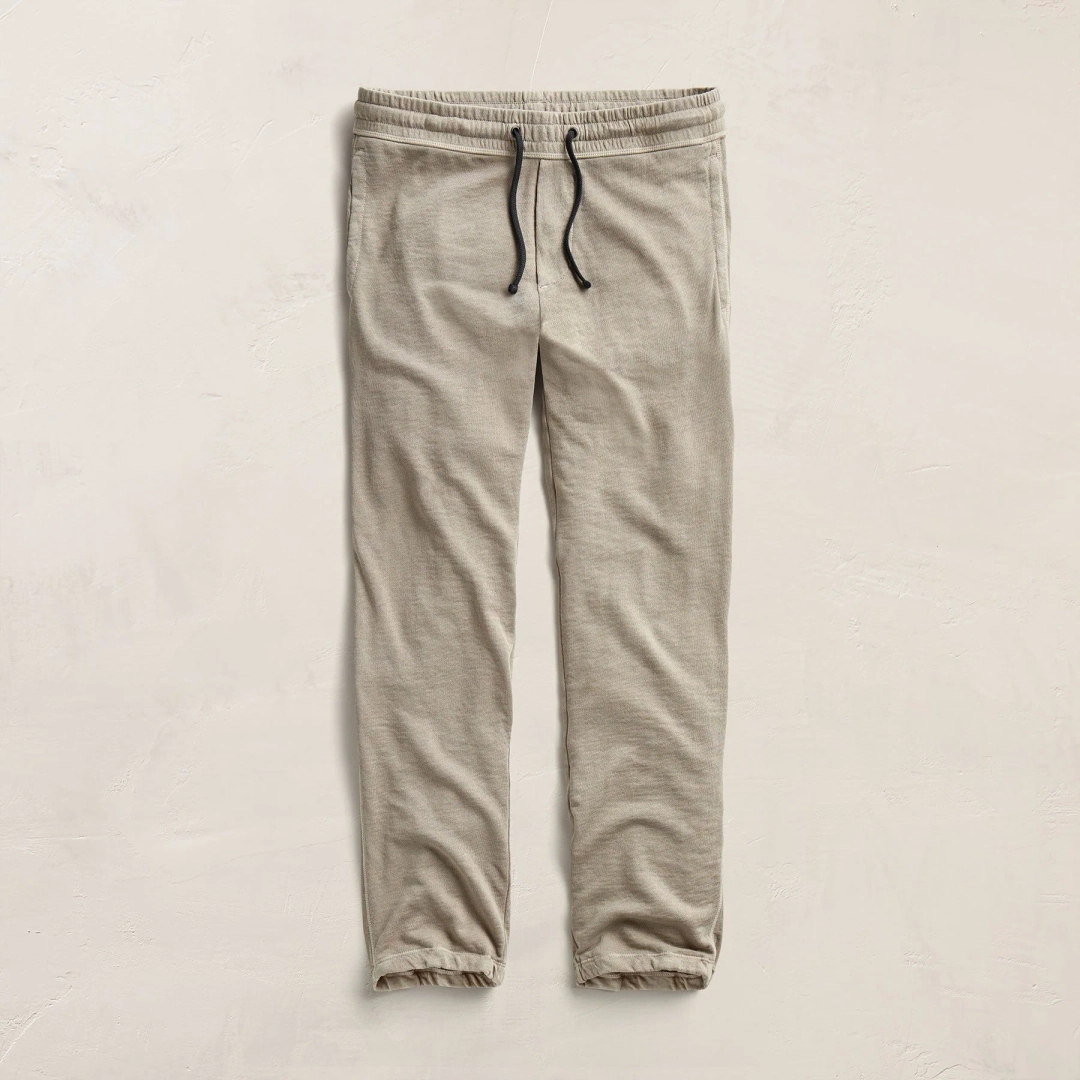 제임스펄스 Vintage French Terry Sweatpant - Overcast Pigment 상품 이미지 1