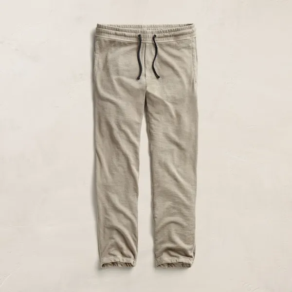Vintage French Terry Sweatpant - Overcast Pigment
