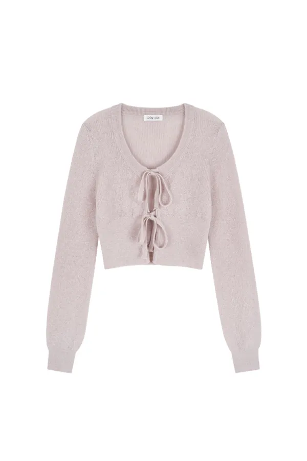 [3rd] Lulu Cardigan