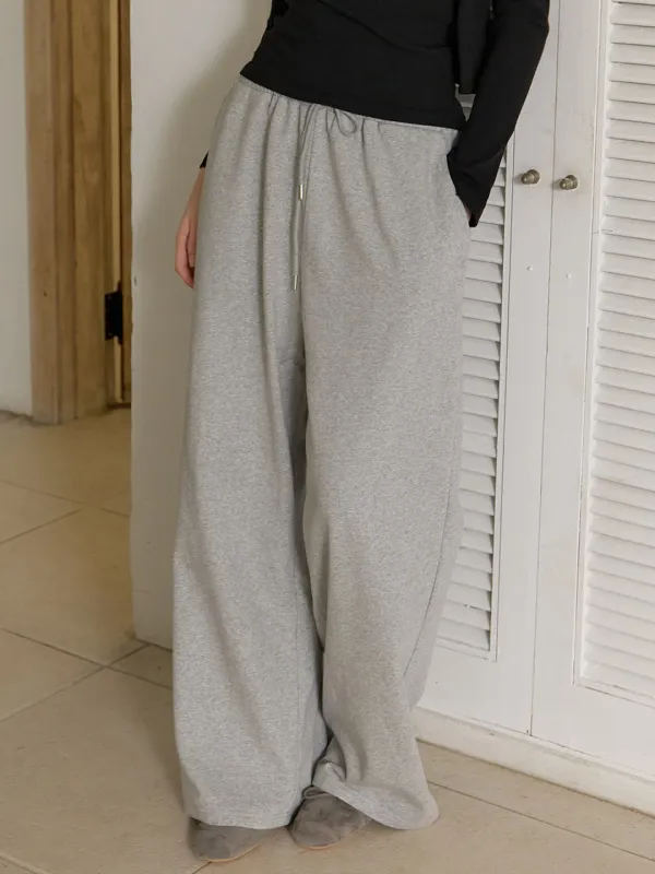 Roam sweat pants (gray)