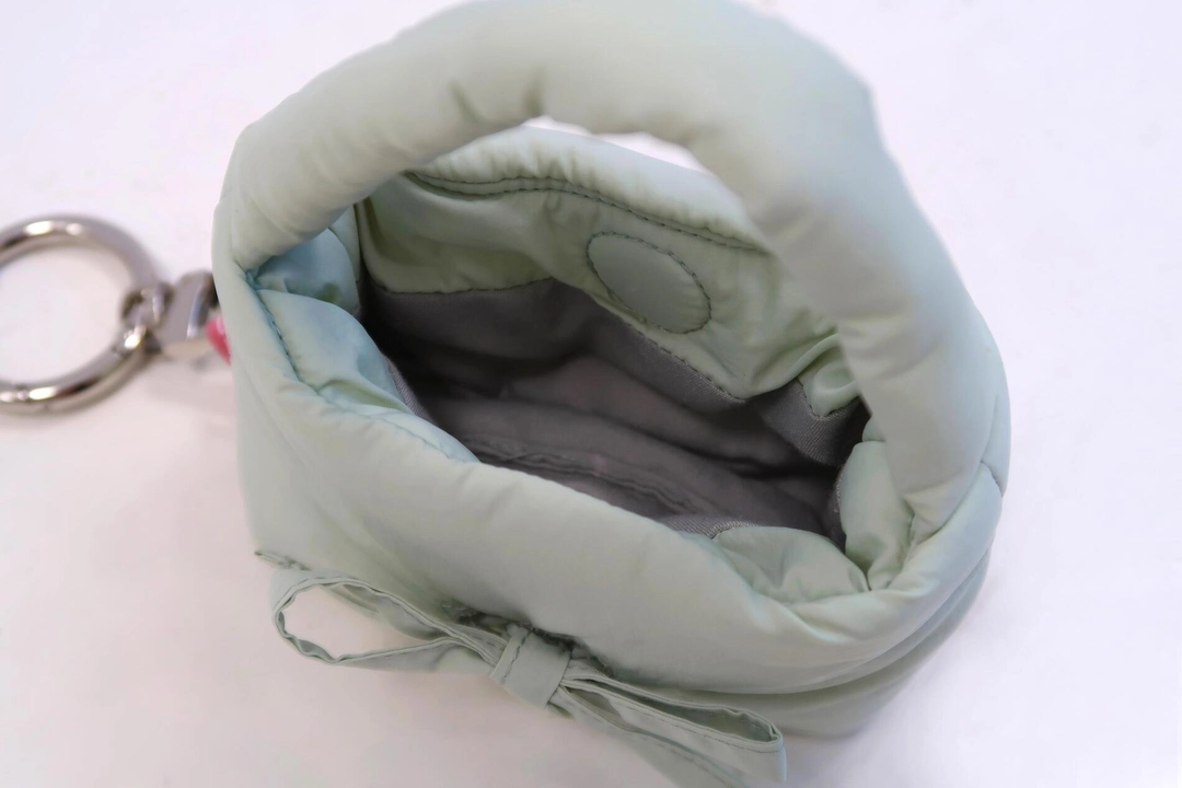 시눈 Smore Padding Bag Keyring (Light Green) 상품 이미지 2