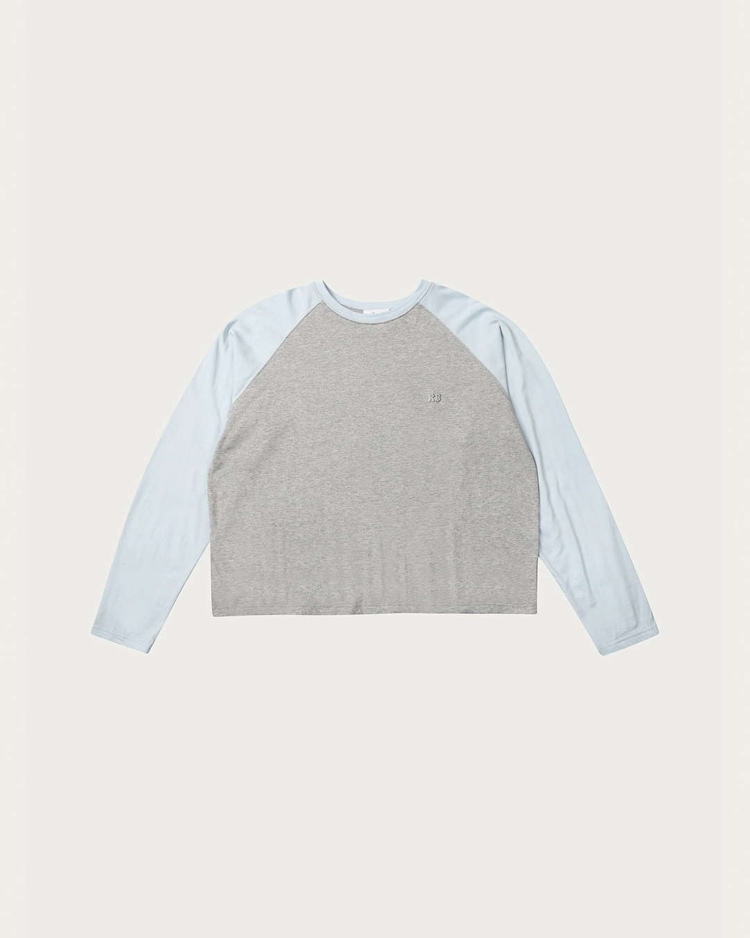 리본빛 (4차) Etta Raglan Tee 상품 이미지 1