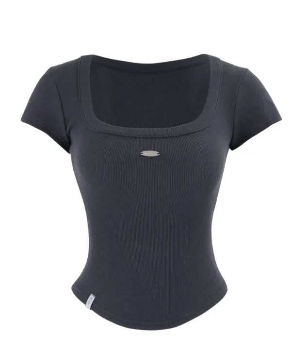 111 ROUNDSQUARE SHORT SLEEVE (5 colors)