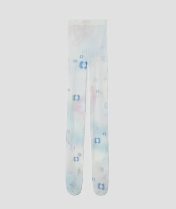 [3차] Soft Trace Tights [Blue]