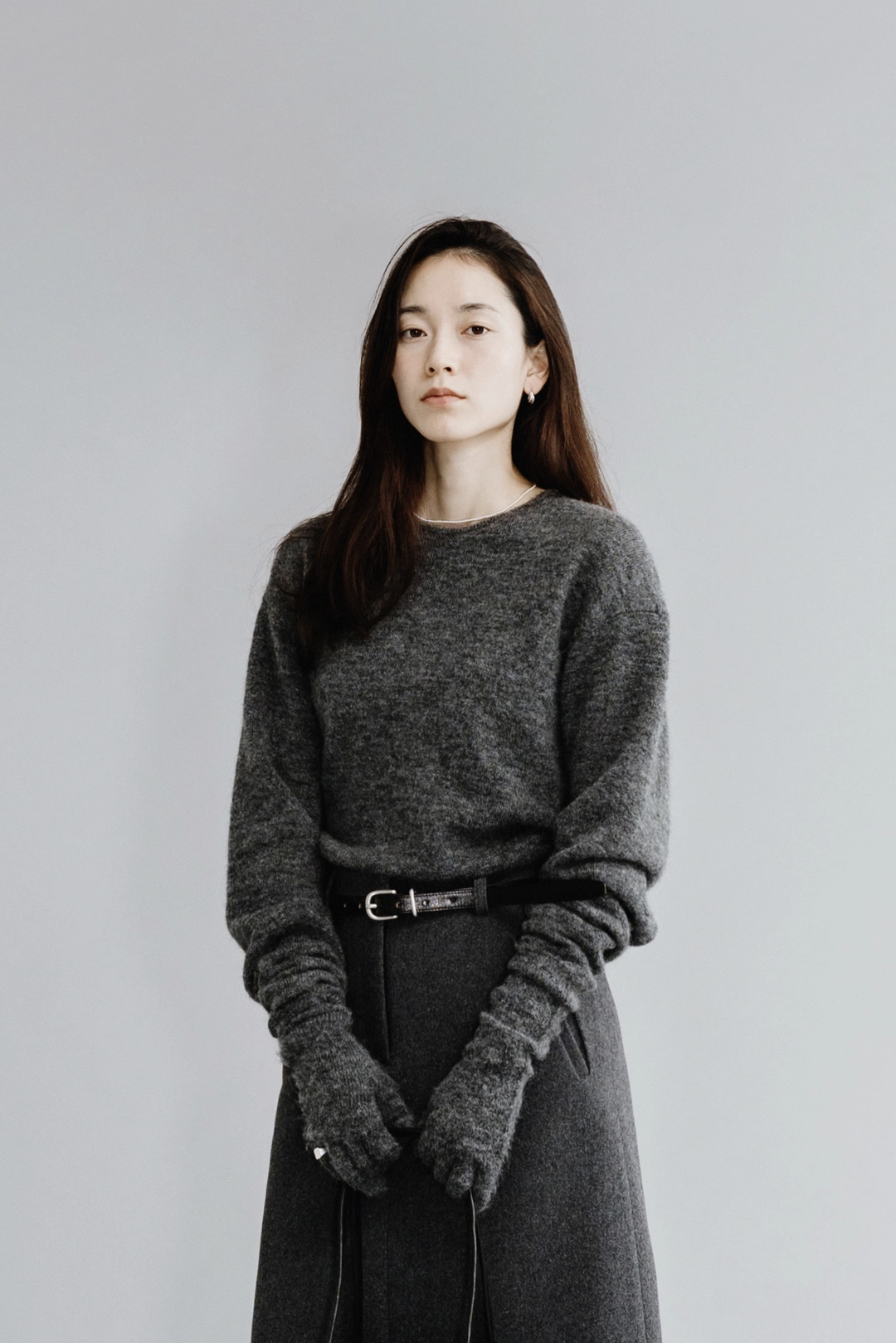 스앨더 43511_Picot knit top 상품 이미지 2
